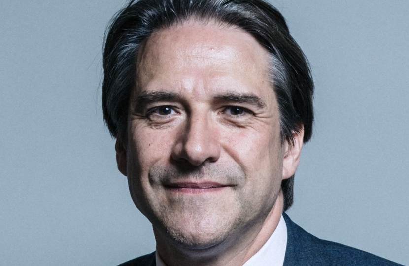 James Morris MP