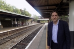 James Morris MP is campaigning for improved local stations
